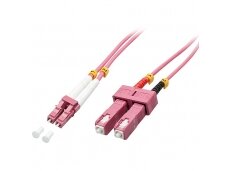 Fibre Optic Cable LC/SC OM4, 10m