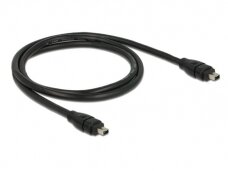 FireWire 4p-4p kabelis 1m IEEE1394