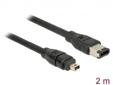 FireWire 6p-4p kabelis 2m IEEE1394
