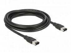 FireWire 6p-6p kabelis 3m IEEE1394