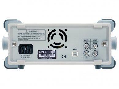 Funkcinių signalų generatorius AFG-2105 1