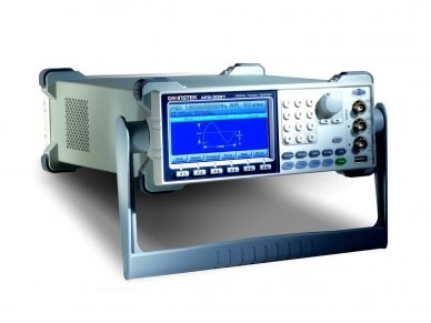 Funkcinių signalų generatorius AFG-3081 2
