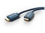 HDMI 2.1 8K kabelis 1m, Clicktronic, 48 Gbps, HDR