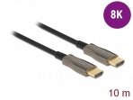 HDMI 2.1 8K optinis kabelis 10m 7680x4320 60Hz