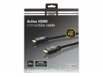 HDMI kabelis 20m, aktyvus 4K 60Hz