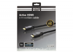 HDMI kabelis 5m, aktyvus 4K 60Hz