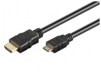 HDMI - mini HDMI  kabelis 1.5m 1080p 1.4
