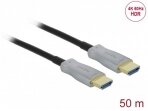 HDMI optinis kabelis 50m, 4K 60Hz 18G