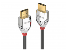 HDMI 2.0 cat2 4K kabelis 0.5m, CROMO Line