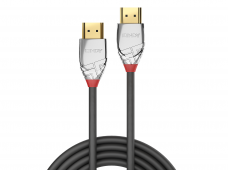 HDMI 2.0 cat2 4K kabelis 1m, CROMO Line