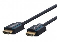 HDMI 2.1 8K kabelis 0.5m, Clicktronic, 48 Gbps, HDR