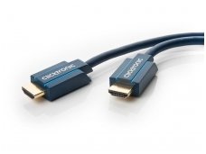 HDMI 2.1 8K kabelis 1.5m, Clicktronic, 48 Gbps, HDR
