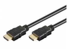 HDMI kabelis 10m 1080p 1.4 juodas