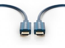 HDMI kabelis 10m, Clicktronic, 4K