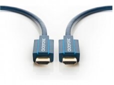 HDMI kabelis 12.5m, Clicktronic, 4K