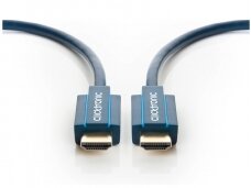 HDMI kabelis 1.5m, Clicktronic, 2160p 4K
