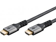 HDMI kabelis 1m, 4K