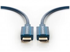 HDMI kabelis 1m, Clicktronic, 2160p 4K