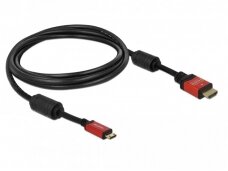 HDMI - mini HDMI kabelis 5m, 4K