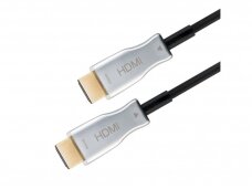 HDMI optinis kabelis 100m, 4K 60Hz