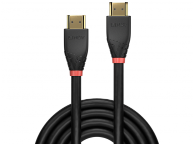 HDMI 2.0 18G aktyvus kabelis, 20m, 4K 60Hz 4:4:4 1
