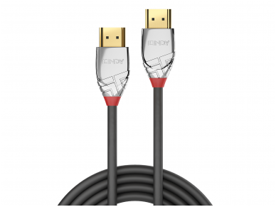 HDMI 2.0 cat2 4K kabelis 0.5m, CROMO Line 1