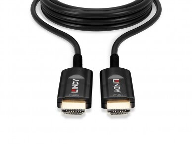 HDMI 2.1 optinis kabelis 15m, 8K 60Hz 48G 3