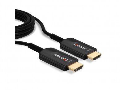 HDMI 2.1 optinis kabelis 20m, 8K 60Hz 48G 2