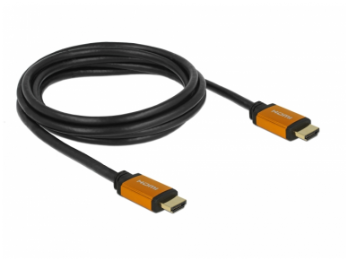 HDMI 2.1 8K kabelis 1.5m 7680x4320 60Hz 2