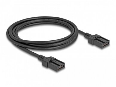 HDMI-E 4K 60Hz kabelis 3m 1