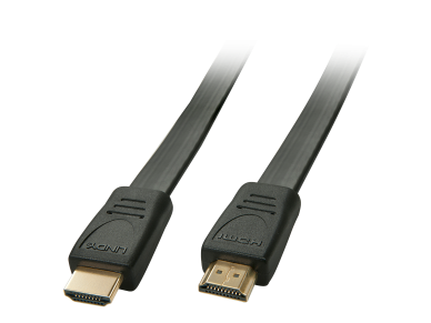 HDMI High Speed Flat Cable, 4.5m