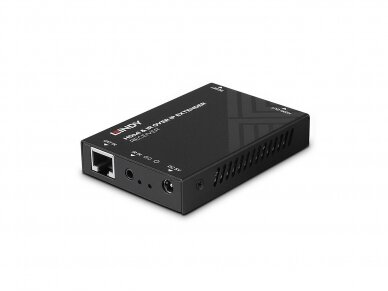 HDMI & IR over IP Extender - Receiver 4