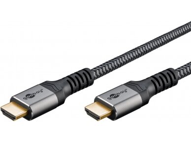 HDMI kabelis 1m, 4K 1