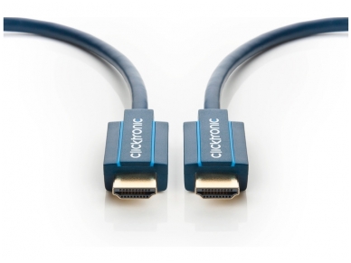 HDMI kabelis 5m, Clicktronic, 2160p 4K 1