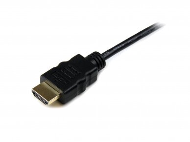 HDMI - micro HDMI kabelis 0.5m