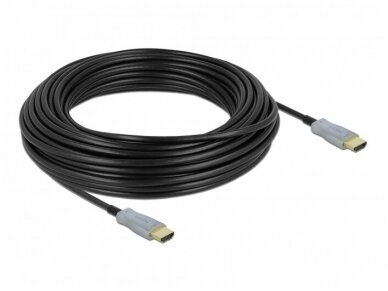 HDMI optinis kabelis 20m, 4K 60Hz 18G 1