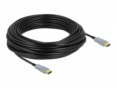 HDMI optinis kabelis 25m, 4K 60Hz 18G 1