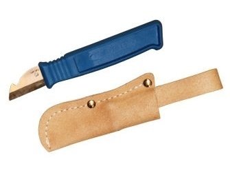 Kabelio peilis, dešiniarankiams (mėlynas) 3