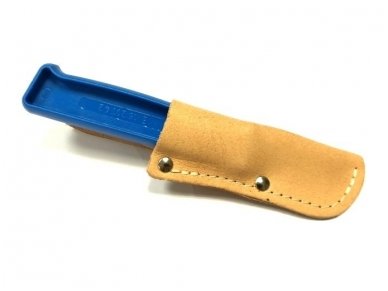 Kabelio peilis, dešiniarankiams (mėlynas) 2
