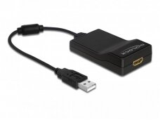 Keitiklis USB 2.0 į HDMI