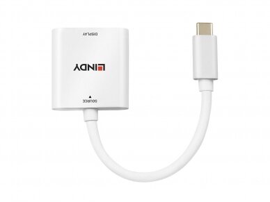 Keitiklis USB-C į HDMI 4K 60Hz 1