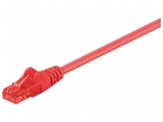 Komutacinis kabelis 10m UTP Cat6, raudonas