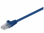 Komutacinis kabelis 15m UTP Cat5E, mėlynas