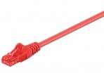 Komutacinis kabelis 3m UTP Cat6, raudonas