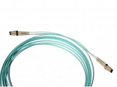 Komutacinis 2 skaidulų kabelis LC/LC 3m 50mkr OM3