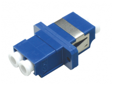LC/LC tipo optinis adapteris, SM "Duplex"