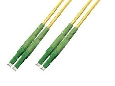 LCAPC/LCAPC dvigubas vienmodis komutacinis kabelis 2m, P 1