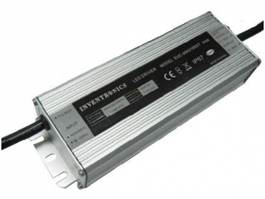 LED draiveris AC/DC LED 24 VDC 96W CV IP67