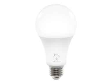 LED lemputė E27 9W Wifi Smart Home 1