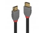 HDMI 2.0 cat2 4K kabelis 15m, Anthra Line